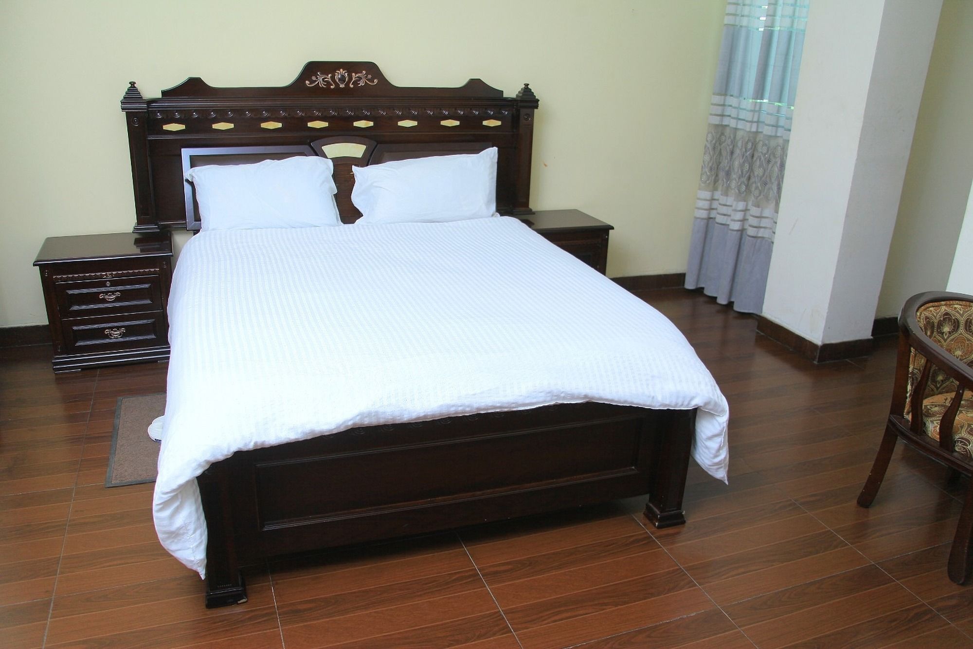 Bnow Hotel Addis Abeba Zewnętrze zdjęcie